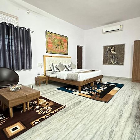 The Burj Resort Luxurious Stay Udajpur Zewnętrze zdjęcie