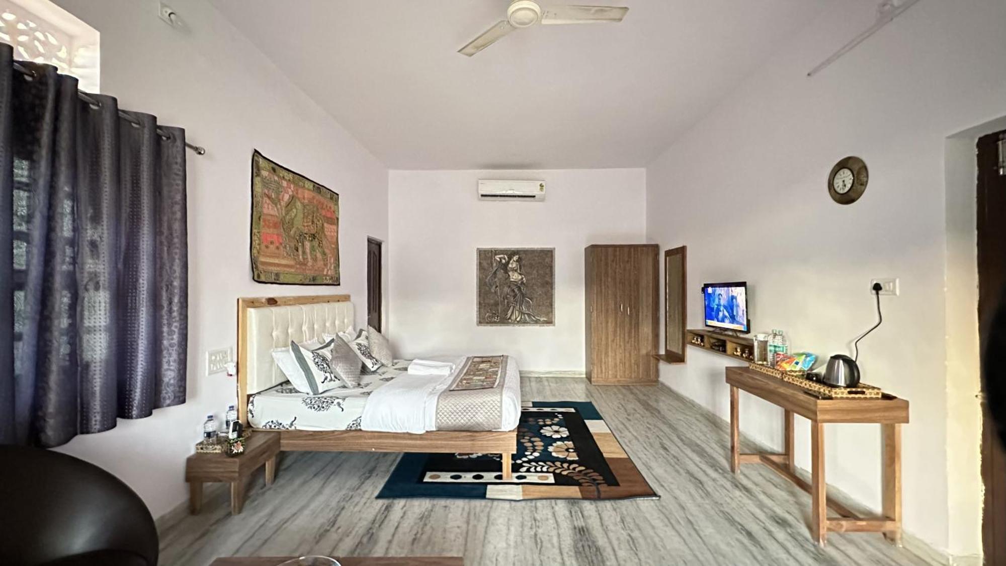 The Burj Resort Luxurious Stay Udajpur Zewnętrze zdjęcie