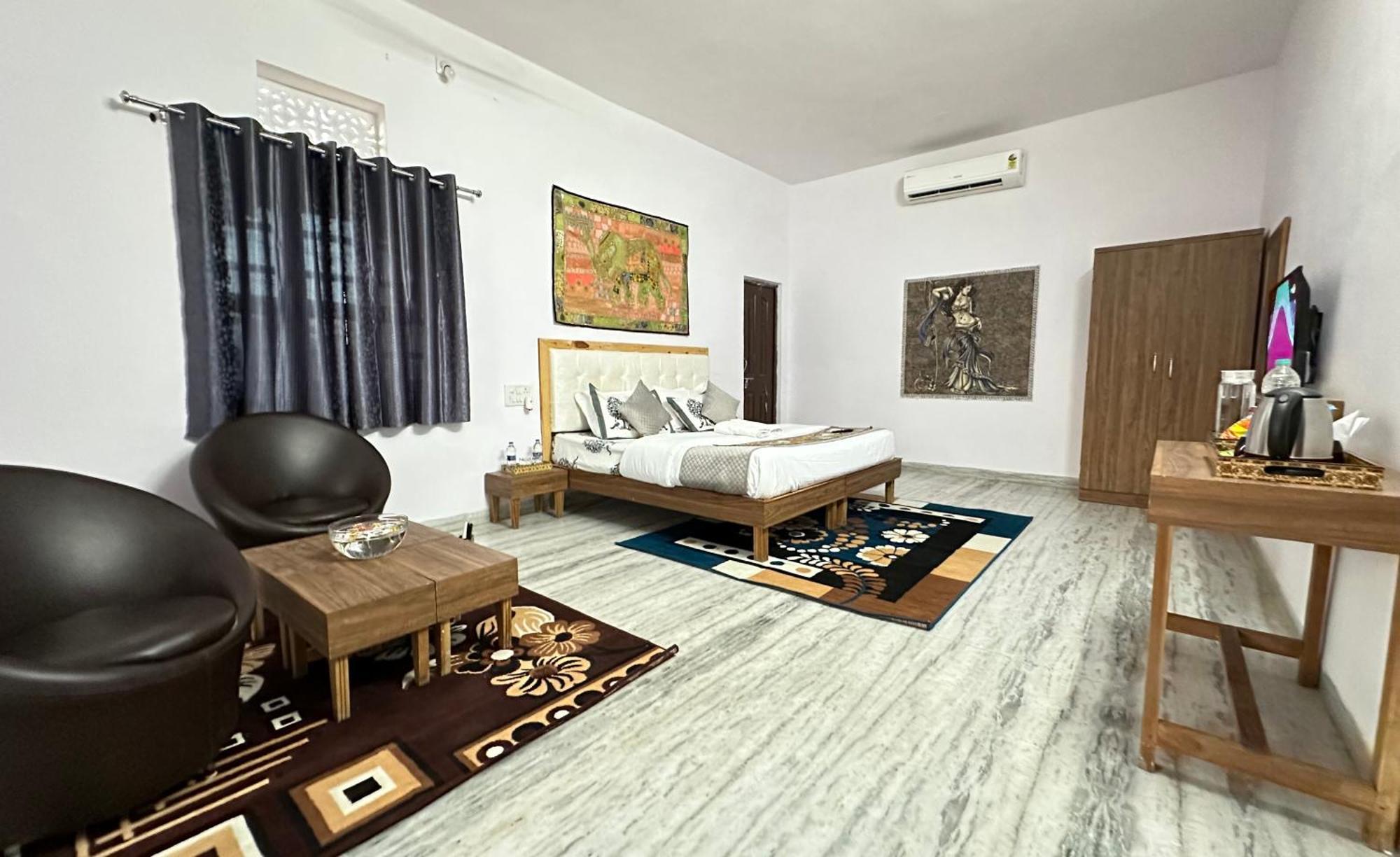 The Burj Resort Luxurious Stay Udajpur Zewnętrze zdjęcie