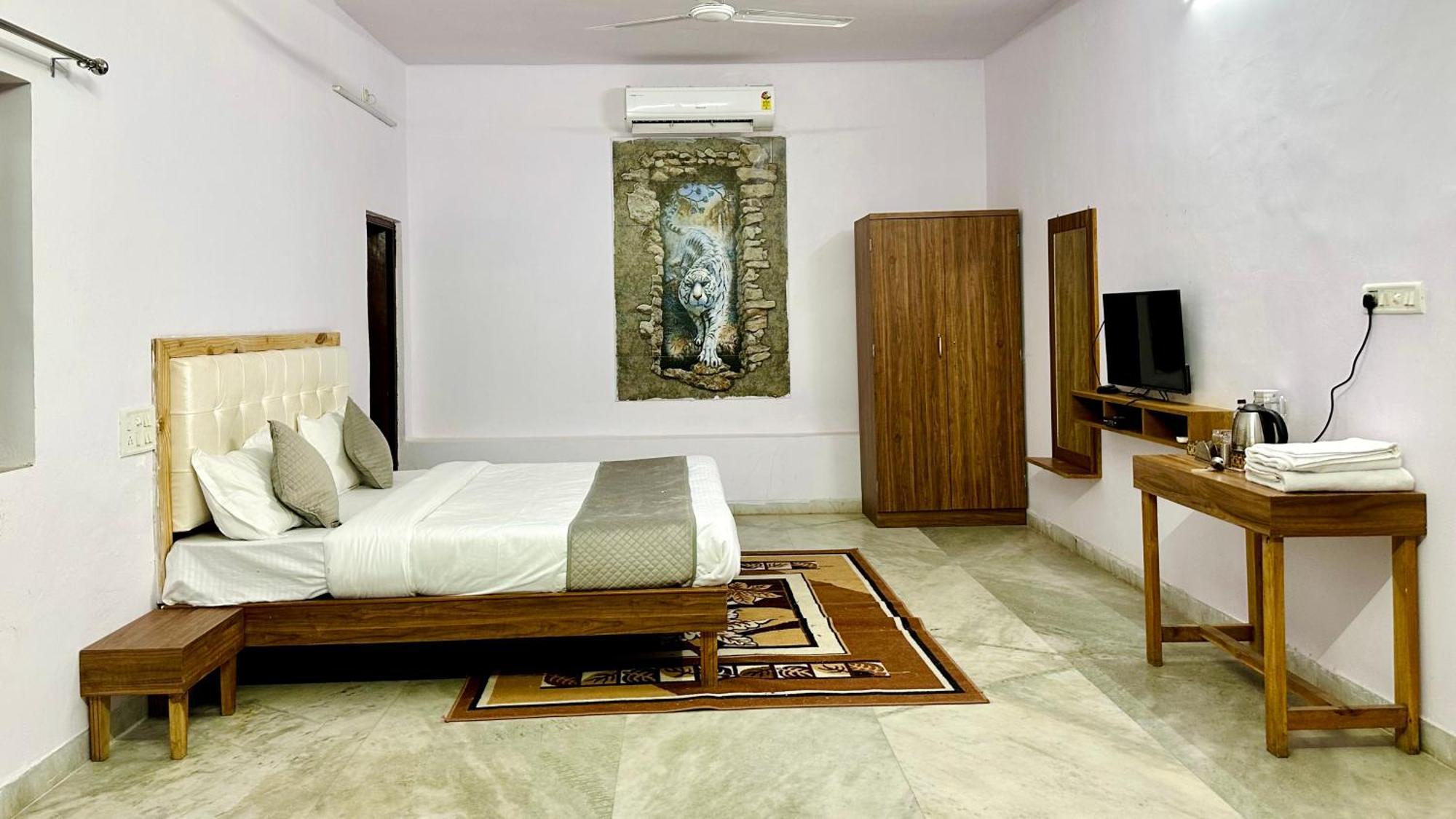 The Burj Resort Luxurious Stay Udajpur Zewnętrze zdjęcie